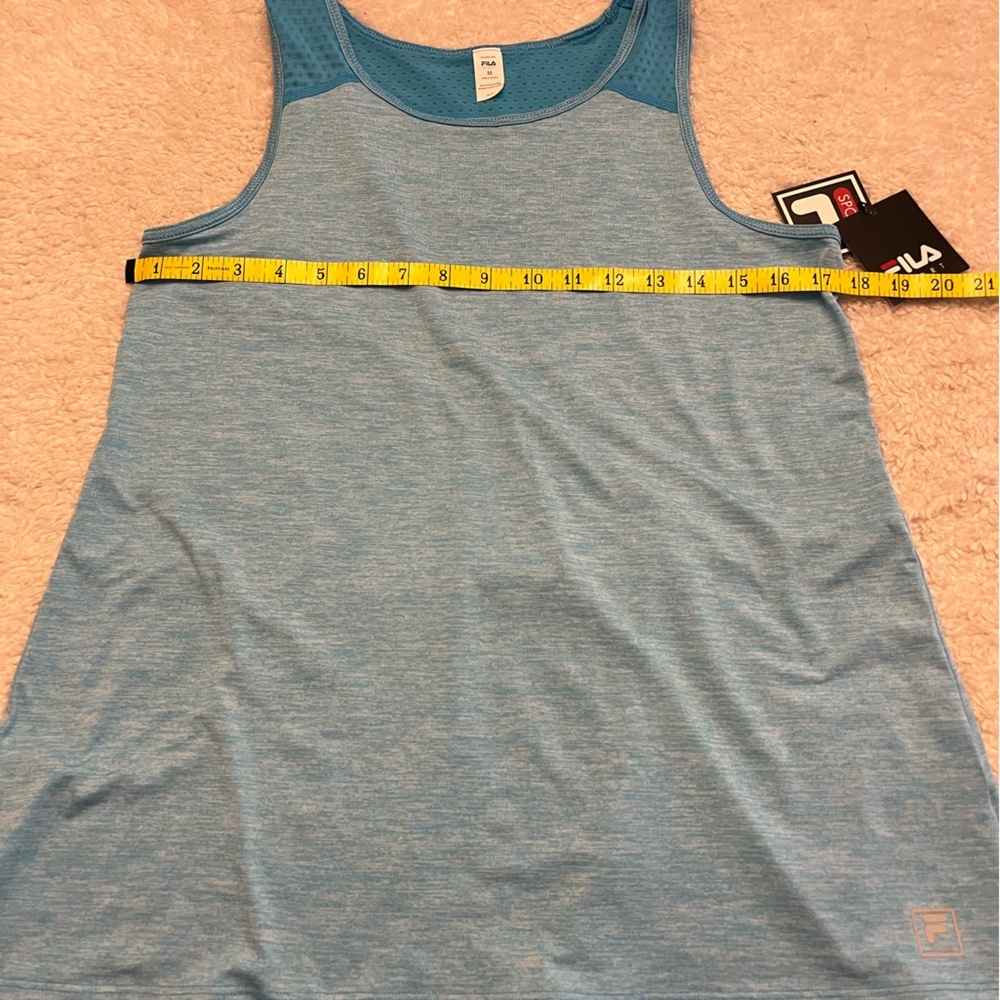 NWT FILA Sport Tank - Picture 3 of 5